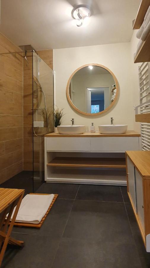 Le Coeur Du Saphir Apartment Thonon-les-Bains Exterior foto