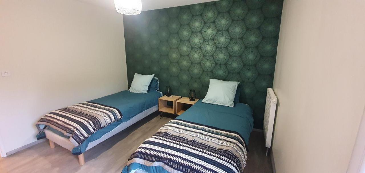Le Coeur Du Saphir Apartment Thonon-les-Bains Exterior foto