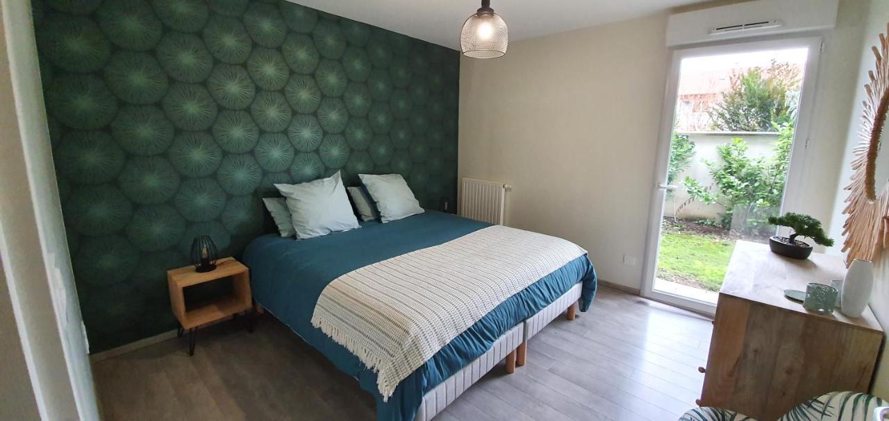 Le Coeur Du Saphir Apartment Thonon-les-Bains Exterior foto