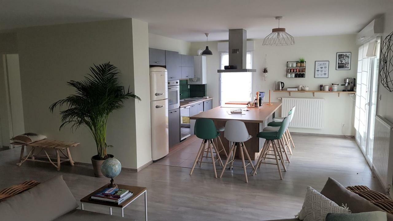 Le Coeur Du Saphir Apartment Thonon-les-Bains Exterior foto